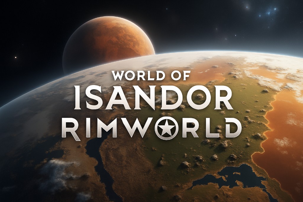 Isandor Rimworld – World of Isandor Rimworld